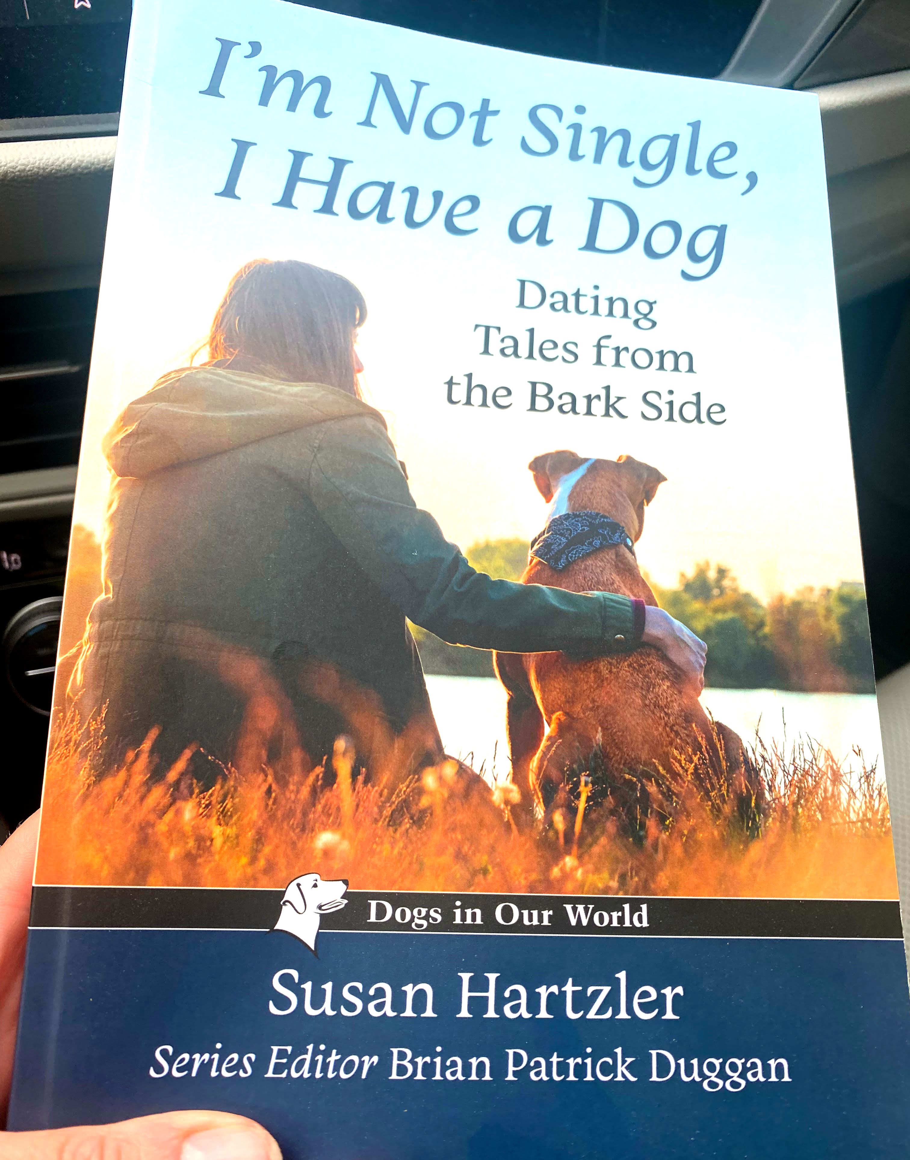 I'm Not Single I Have A Dog book review