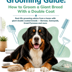 The Big Dog Grooming Guide